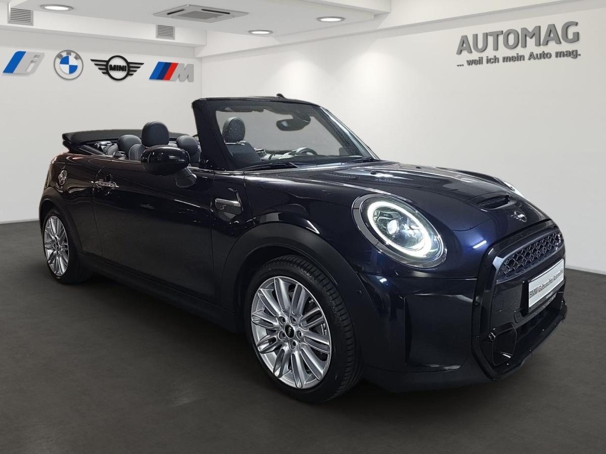 MINI Cooper S automat rok 2023, 44 740 km, Německo — foto 4 z 22