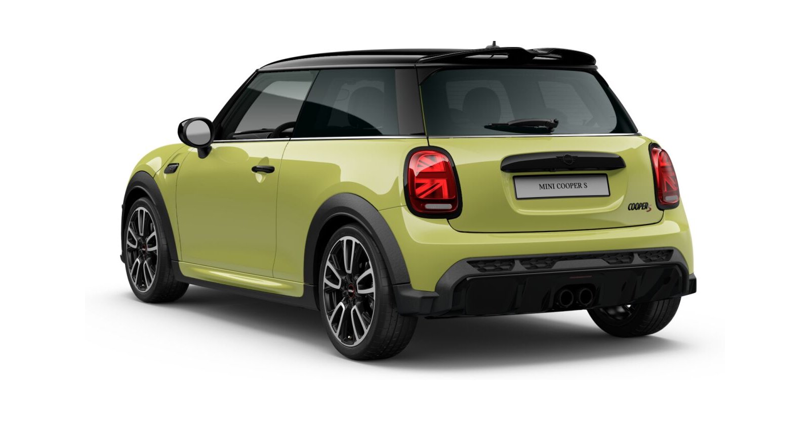 MINI Cooper S 3-Türer automat rok 2023, 64 784 km, Německo — foto 15 z 19