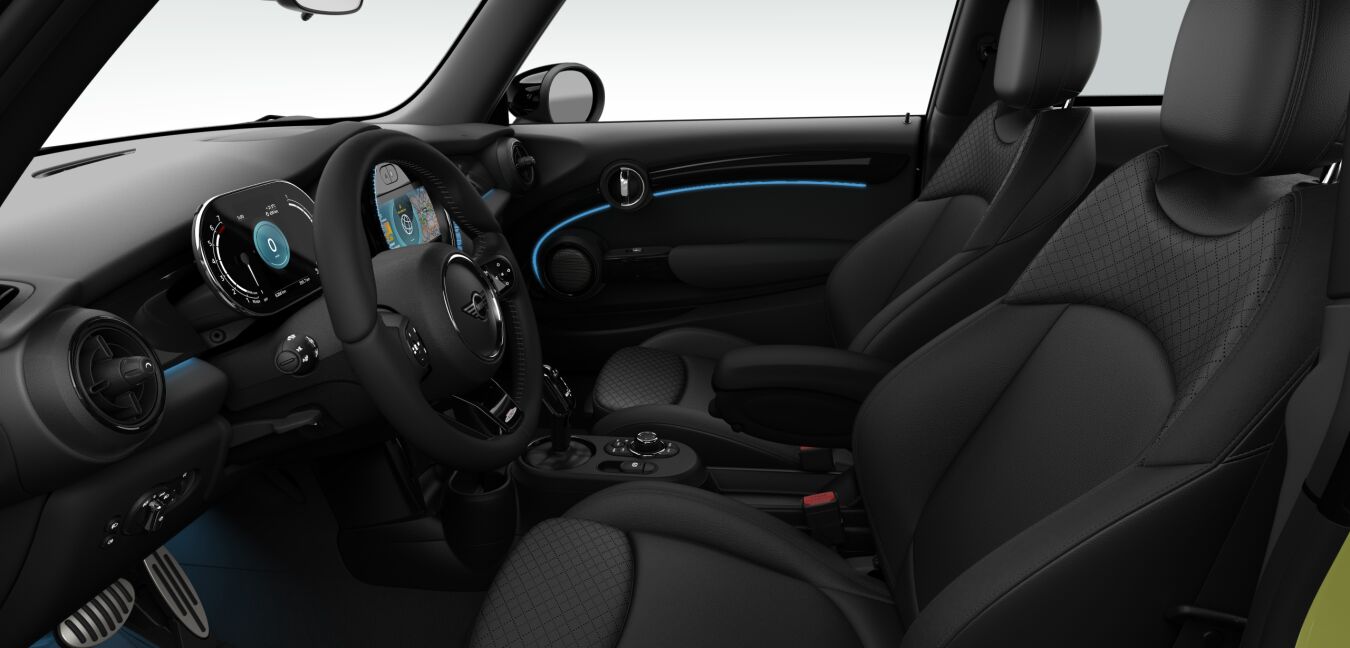 MINI Cooper S 3-Türer automat rok 2023, 64 784 km, Německo — foto 2 z 19