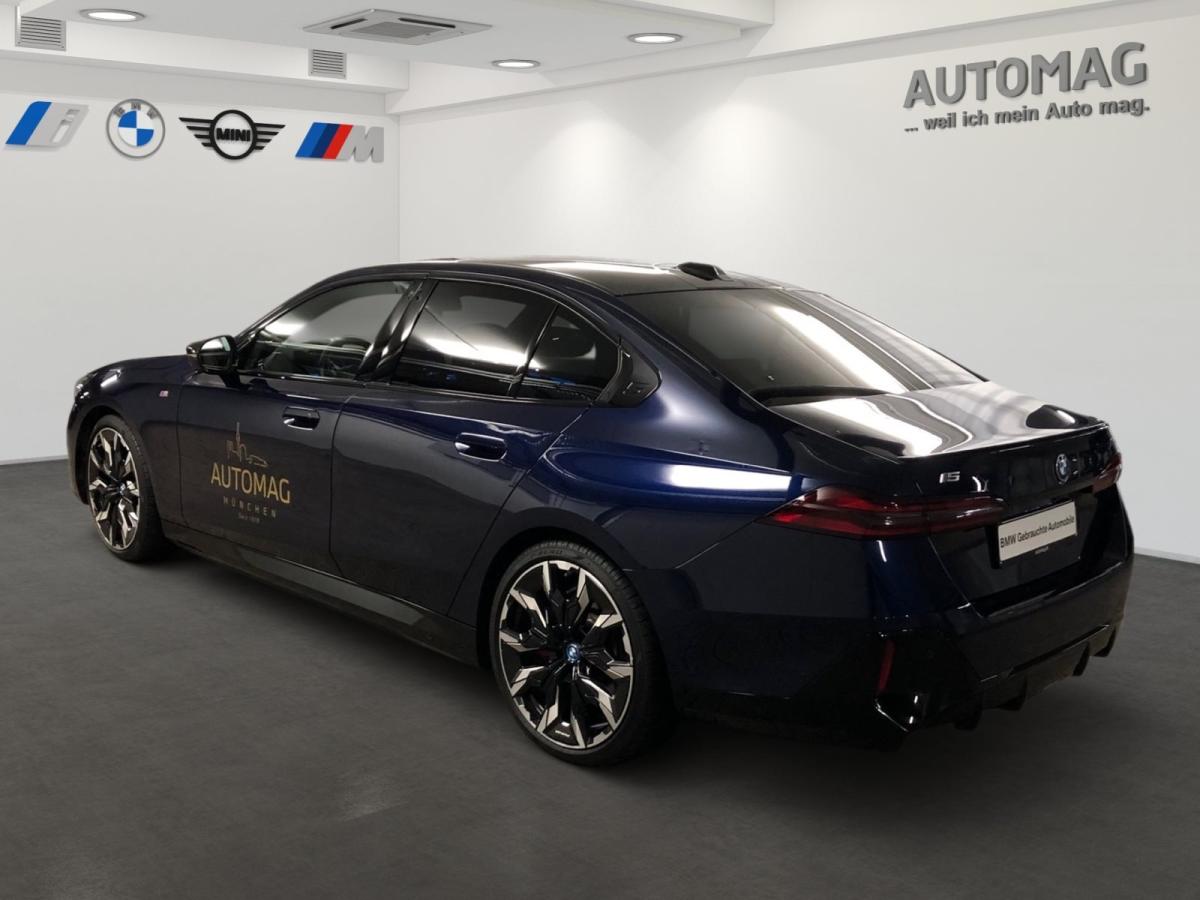 BMW i5 xDrive automat rok 2023, 30 677 km, Německo — foto 6 z 20