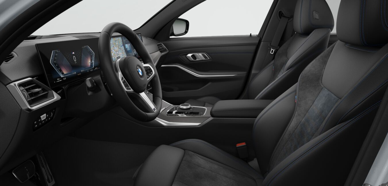BMW 330i xDrive automat rok 2023, 30 814 km, Německo — foto 2 z 20