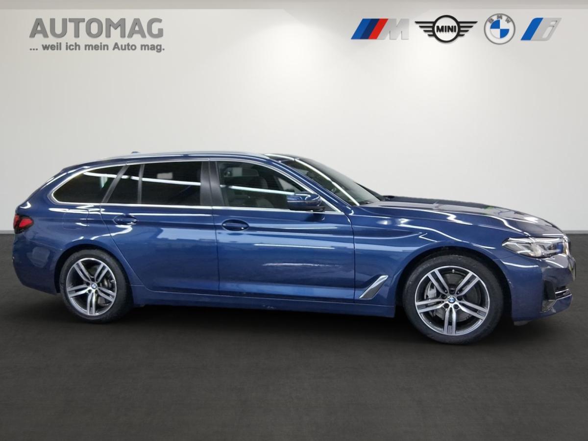 BMW 530d xDrive automat rok 2023, 90 201 km, Německo — foto 4 z 19