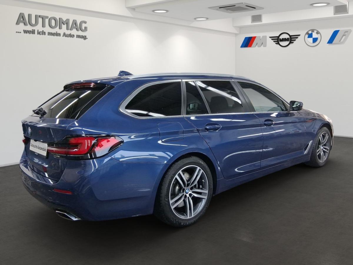 BMW 530d xDrive automat rok 2023, 90 201 km, Německo — foto 5 z 19