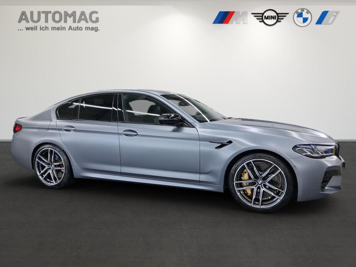 BMW m5 automat rok 2021, 80 478 km, Německo — foto 4 z 21