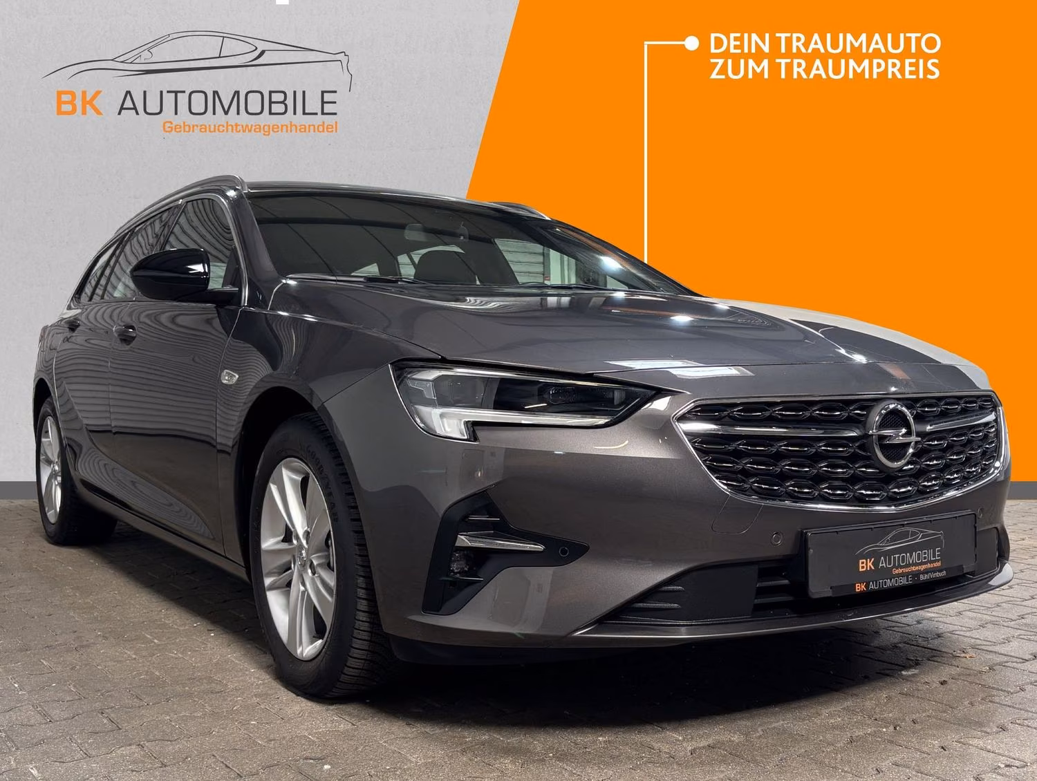 Opel 2.0 CDTi 128 kW automat rok 2022, 49 850 km, Německo — foto 2 z 21