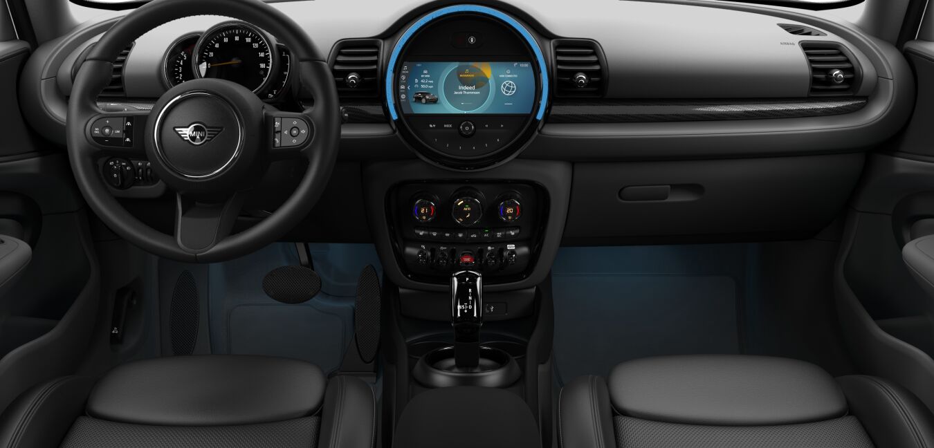 MINI Cooper Sd Clubman automat rok 2020, 102 500 km, Německo — foto 8 z 11