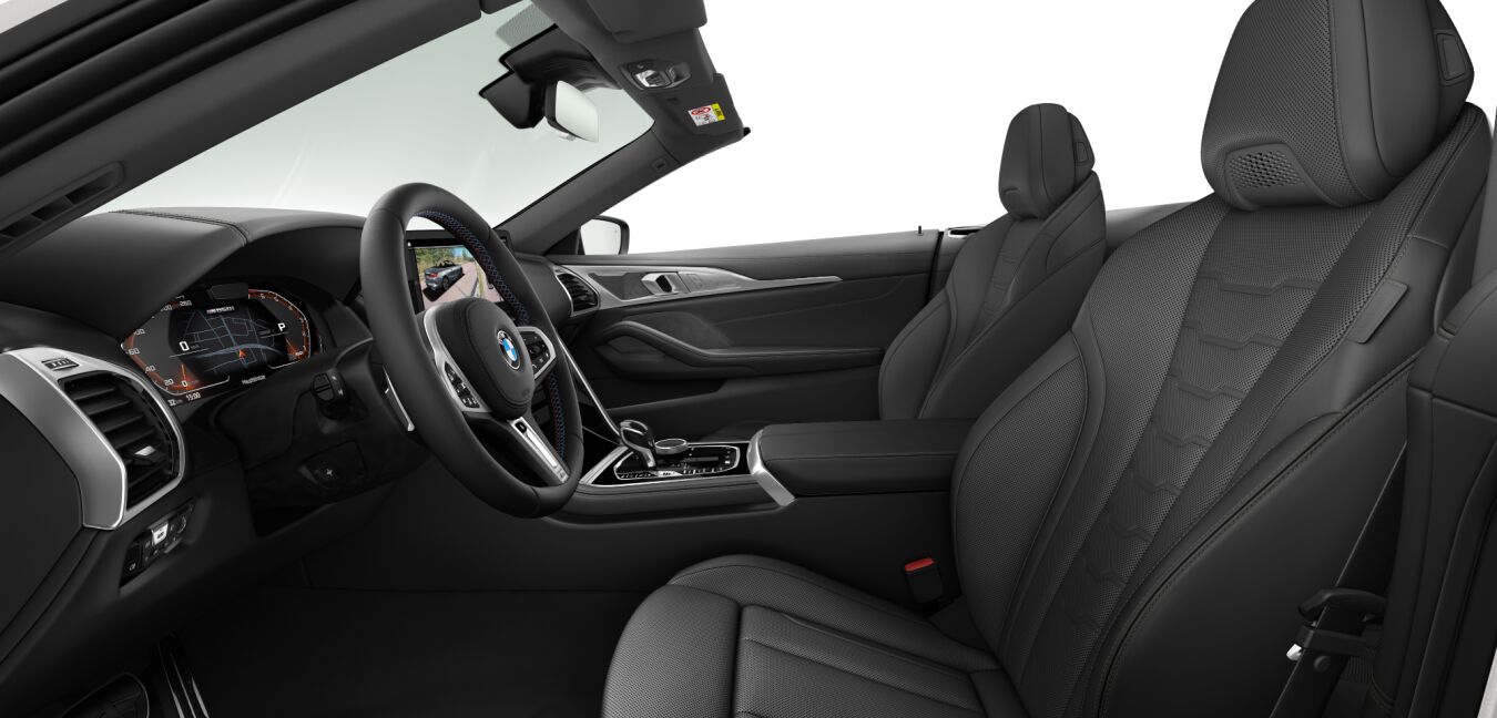 BMW M850i xDrive automat rok 2025, 33 900 km, Německo — foto 2 z 22