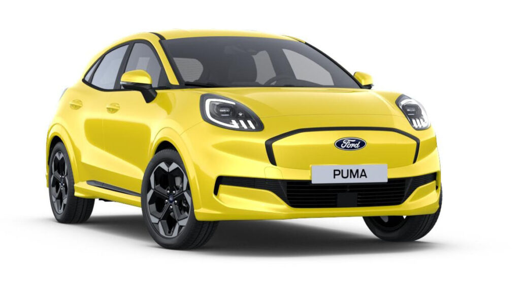 Ford Der Puma, Německo — foto 3 z 6