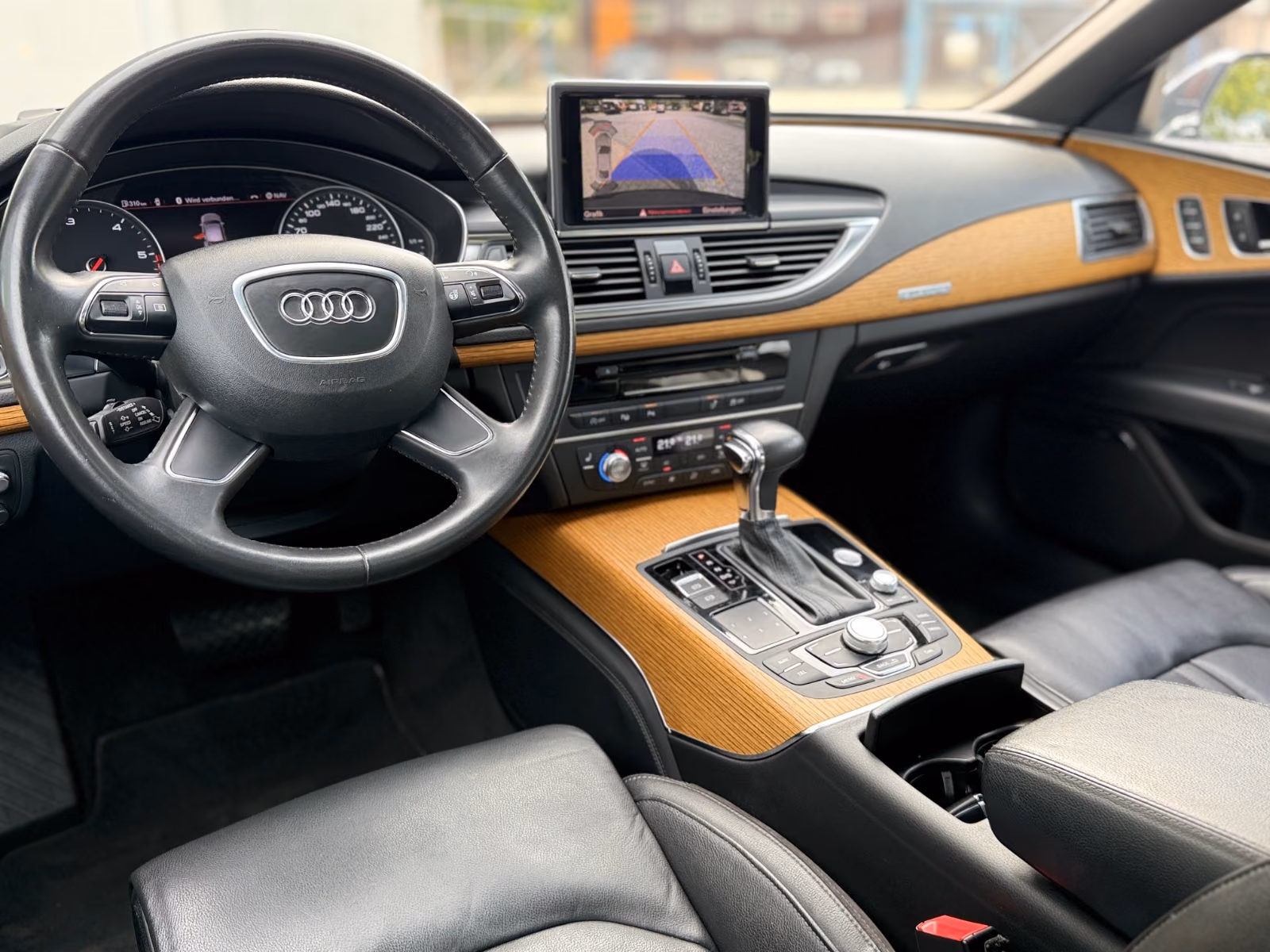 Audi 3.0 TDI 180 kW automat rok 2011, 116 000 km, Německo — foto 10 z 30