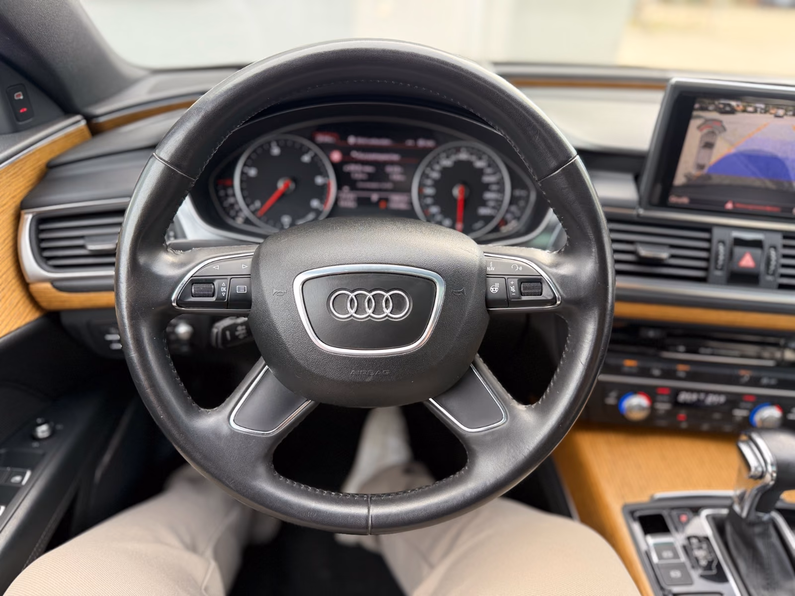 Audi 3.0 TDI 180 kW automat rok 2011, 116 000 km, Německo — foto 11 z 30