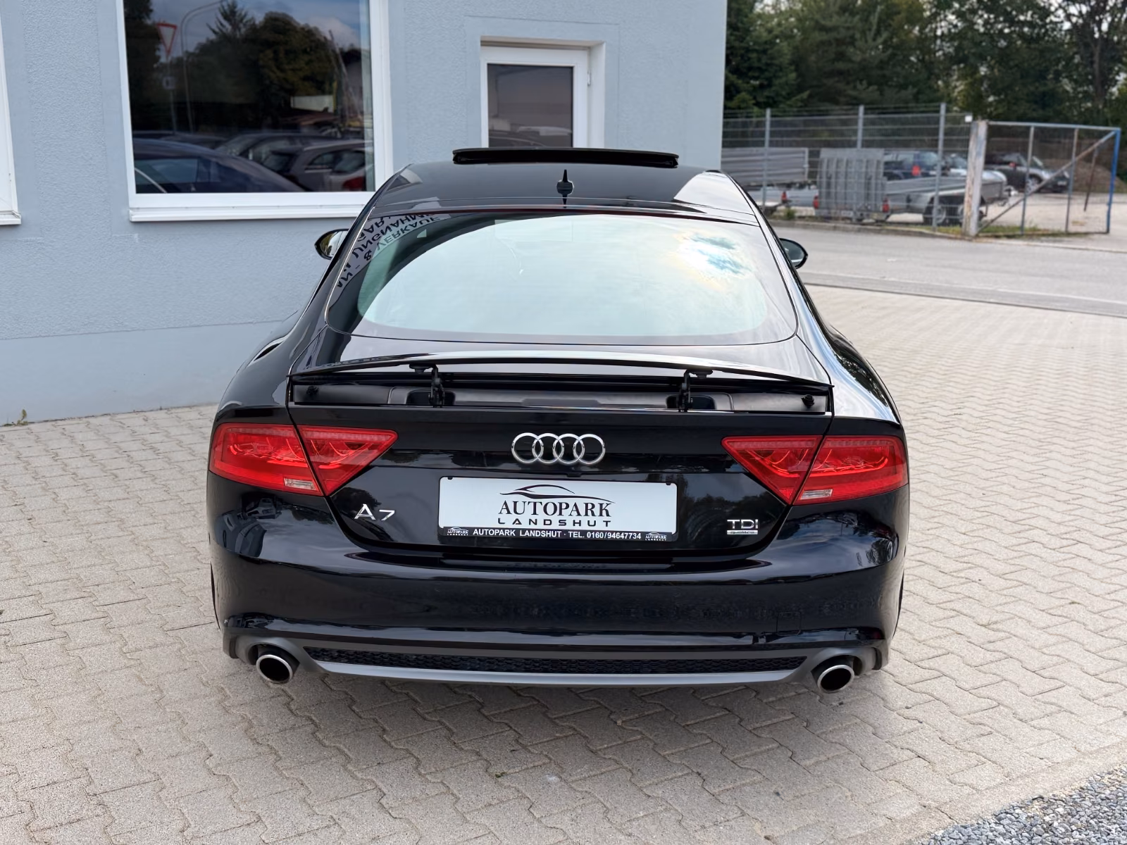 Audi 3.0 TDI 180 kW automat rok 2011, 116 000 km, Německo — foto 6 z 30