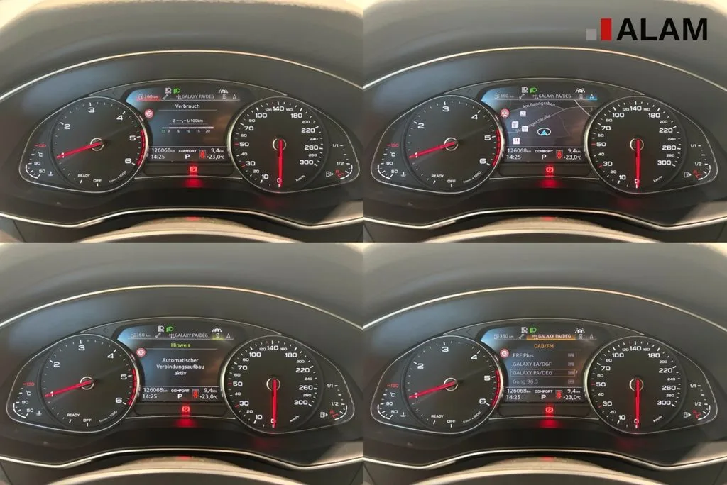 Audi a6 TDI automat rok 2021, 126 000 km, Německo — foto 11 z 60