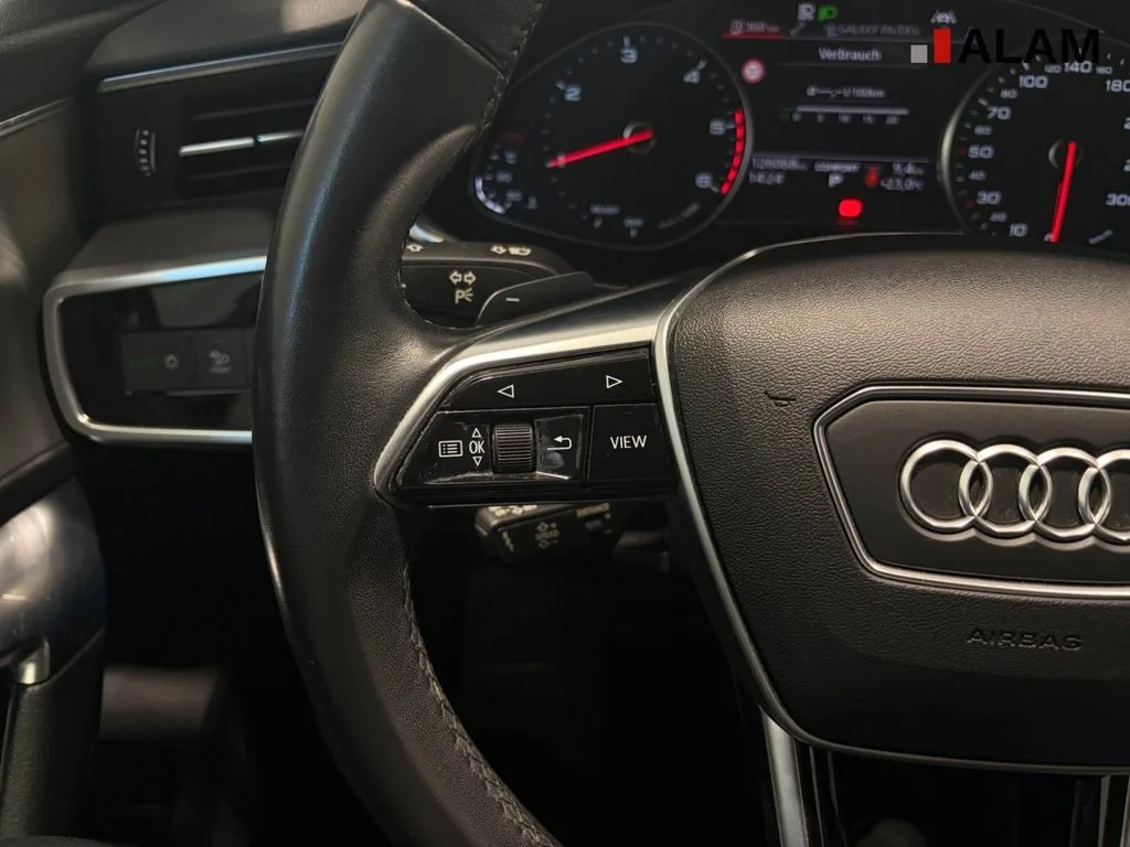 Audi a6 TDI automat rok 2021, 126 000 km, Německo — foto 12 z 60