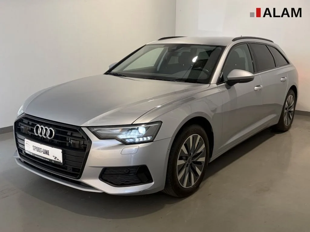 Audi a6 TDI automat rok 2021, 126 000 km, Německo — foto 2 z 60