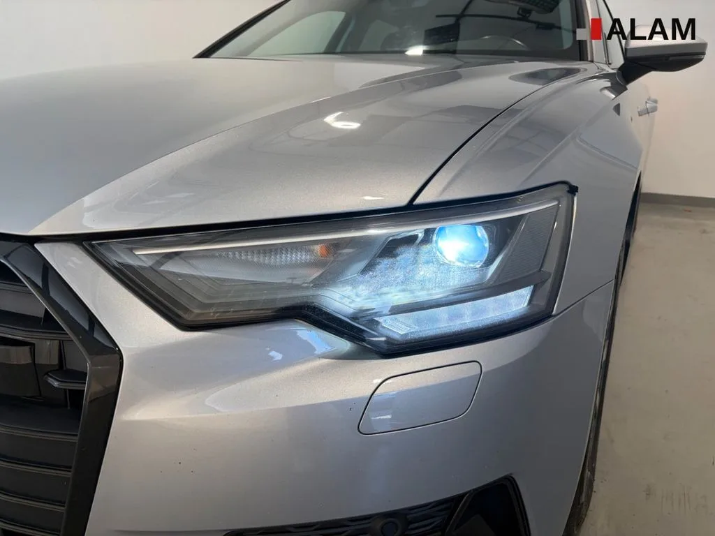 Audi a6 TDI automat rok 2021, 126 000 km, Německo — foto 5 z 60