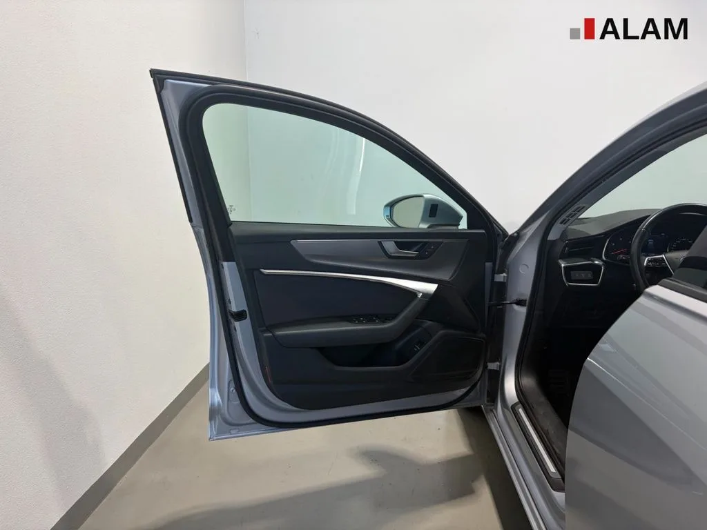 Audi a6 TDI automat rok 2021, 126 000 km, Německo — foto 9 z 60