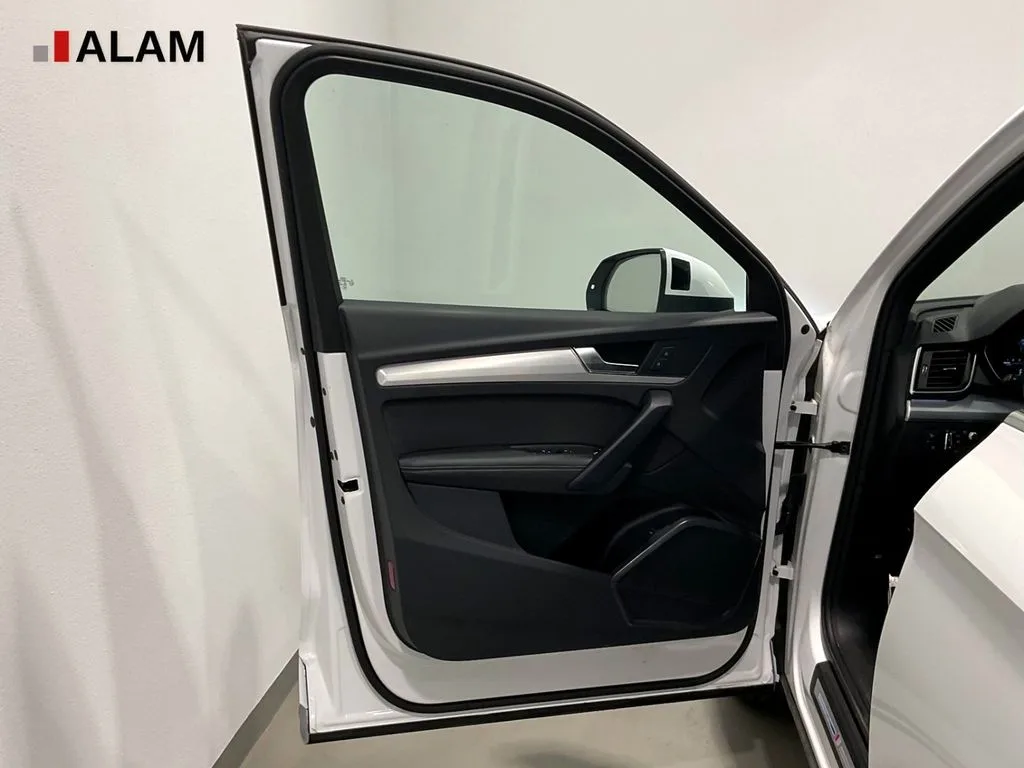 Audi q5 quattro TDI automat rok 2022, 92 400 km, Německo — foto 12 z 60