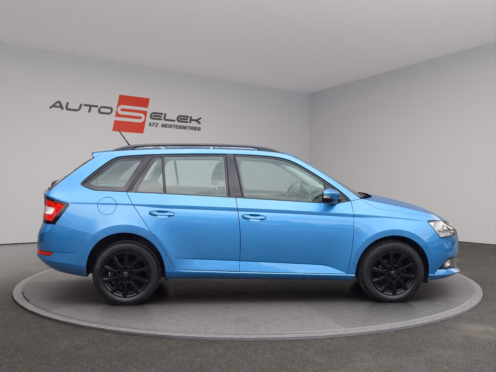 Škoda Fabia 55 kW manuál rok 2019, 125 361 km, Německo — foto 6 z 36