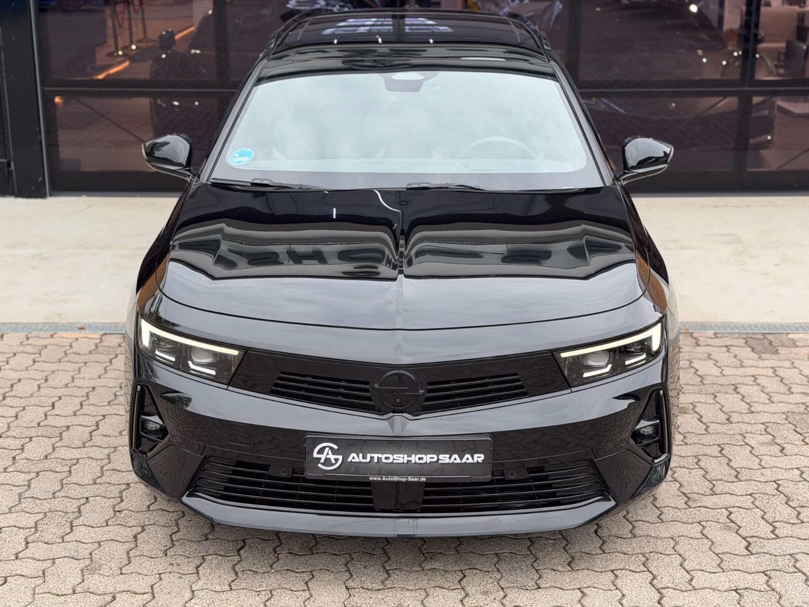 Opel 1,2 96 kW automat rok 2024, 25 844 km, Německo — foto 4 z 34