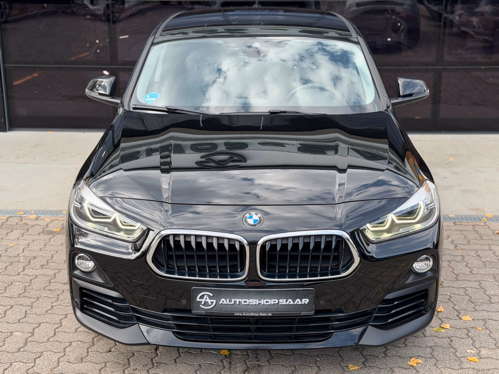 BMW 1,5 103 kW automat rok 2018, 96 897 km, Německo — foto 4 z 30