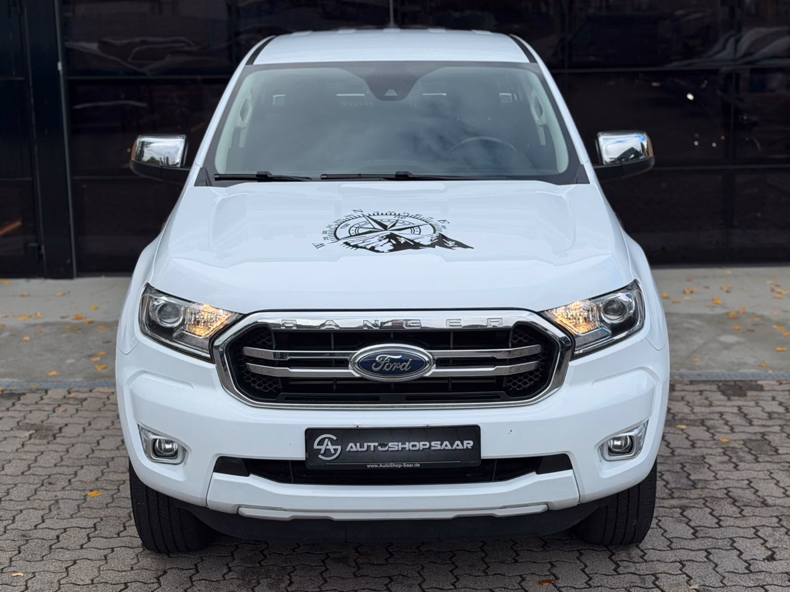 Ford 2,0 125 kW manuál rok 2021, 131 082 km, Německo — foto 4 z 35