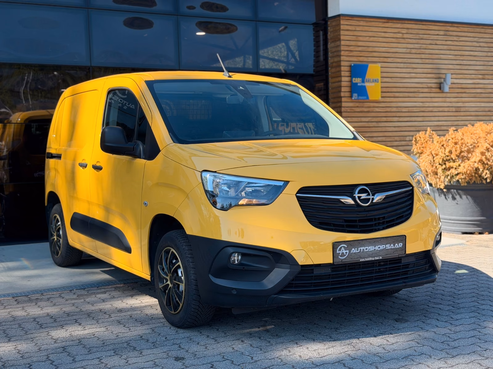 Opel 1,5 75 kW manuál rok 2022, 44 722 km, Německo — foto 4 z 32