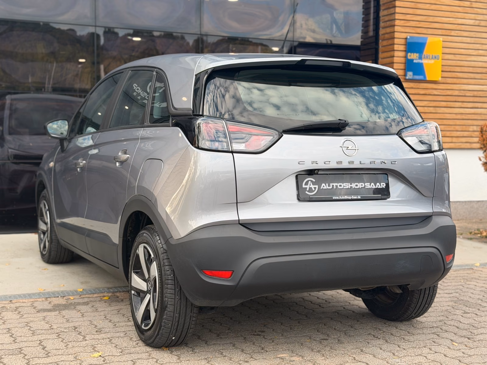 Opel 1,2 61 kW manuál rok 2022, 14 563 km, Německo — foto 8 z 26