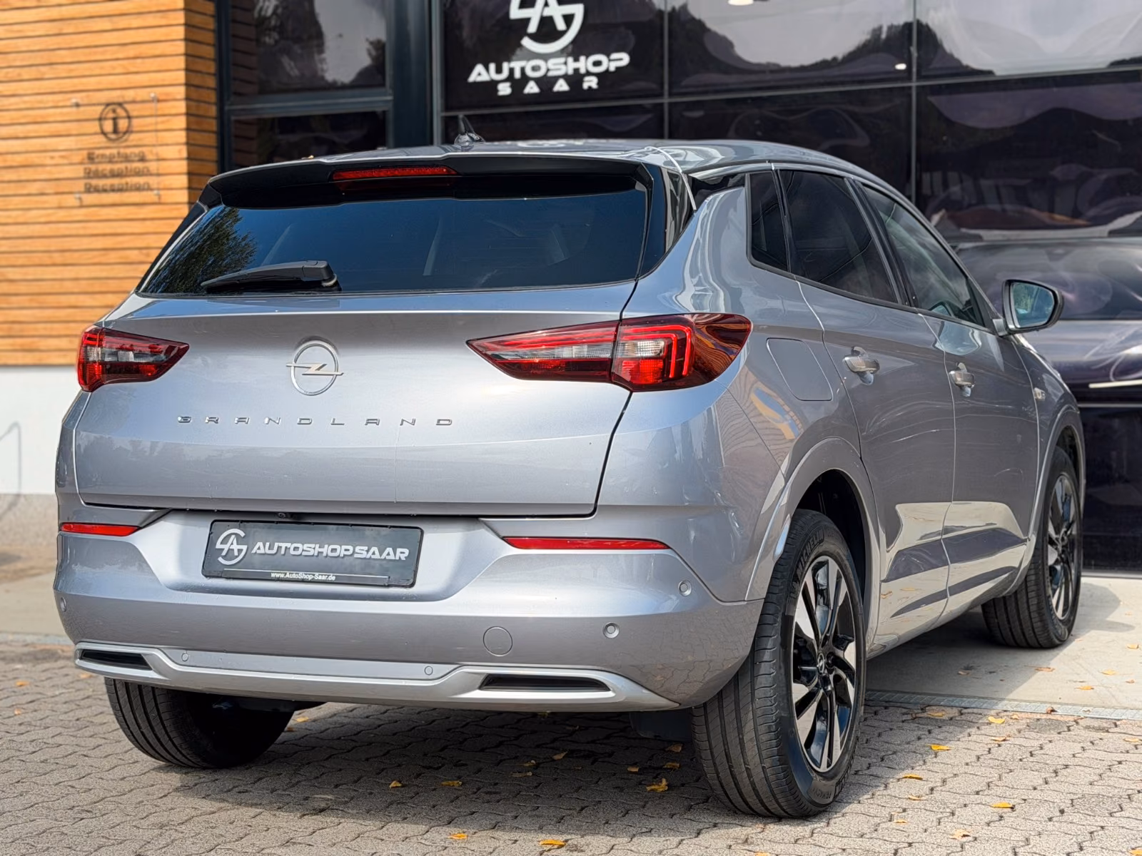 Opel 1,2 96 kW manuál rok 2022, 14 210 km, Německo — foto 9 z 29
