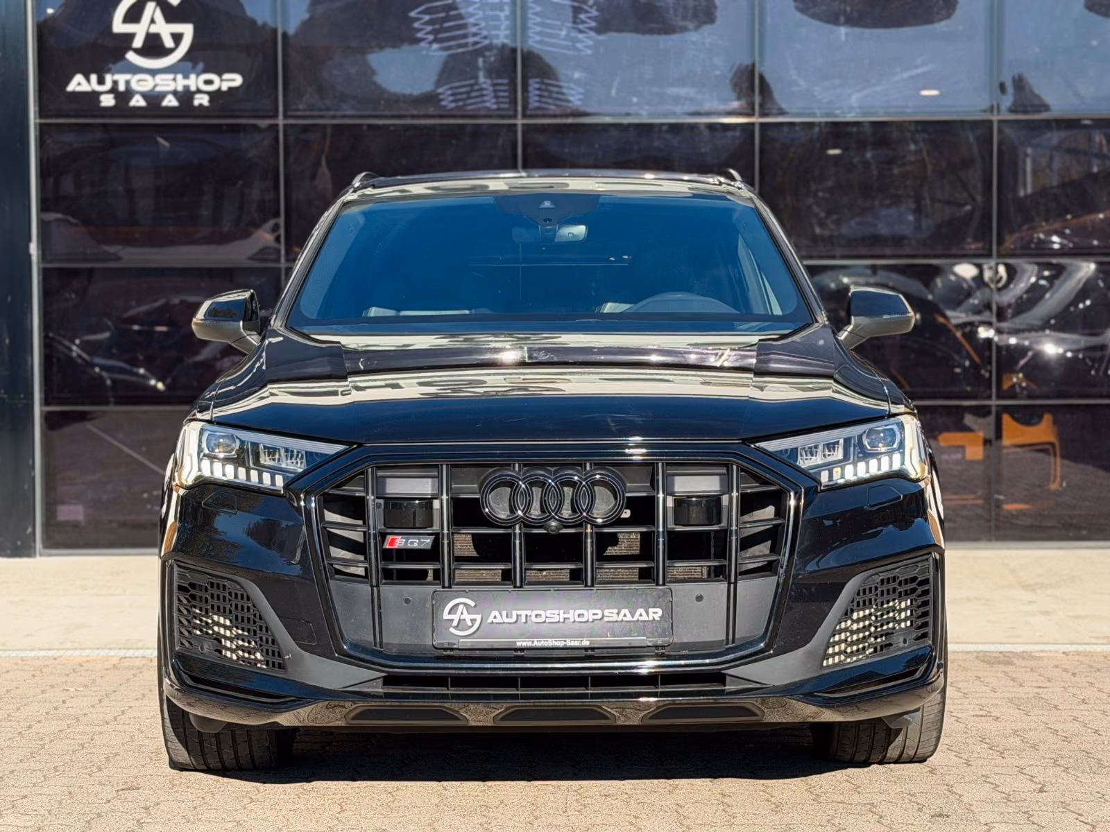 Audi 4.0 TDI 320 kW automat rok 2020, 156 513 km, Německo — foto 3 z 39