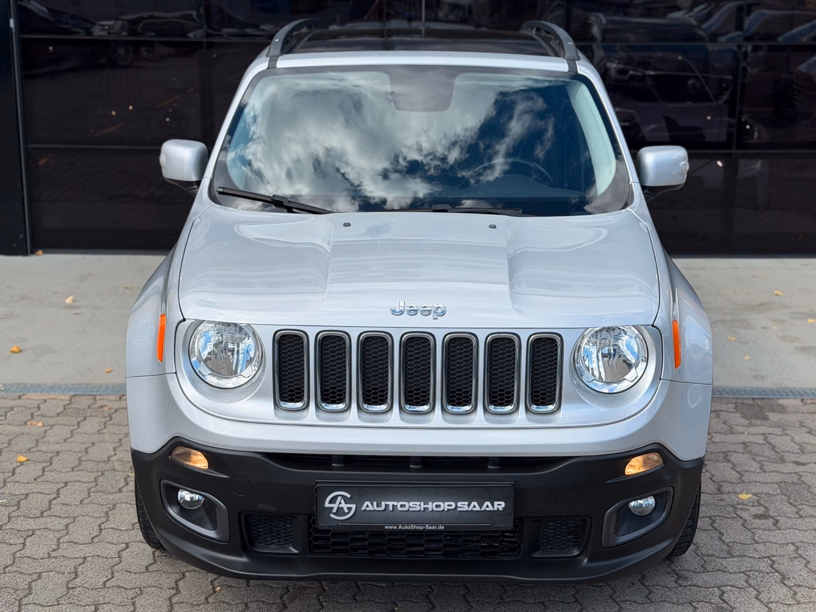 Jeep 1,4 103 kW manuál rok 2015, 149 238 km, Německo — foto 2 z 29