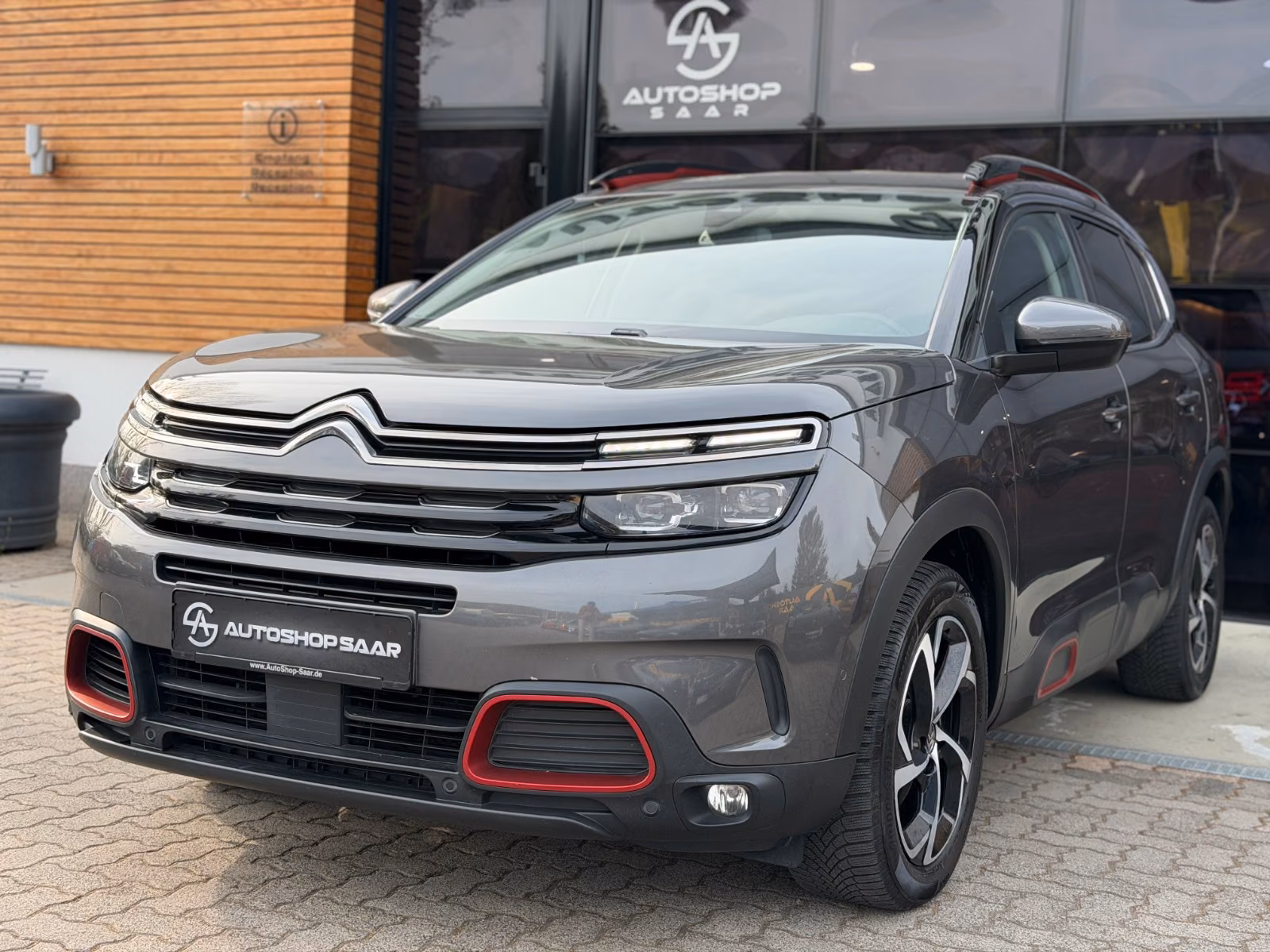 Citroen 1,5 96 kW automat rok 2020, 167 645 km, Německo — foto 6 z 31