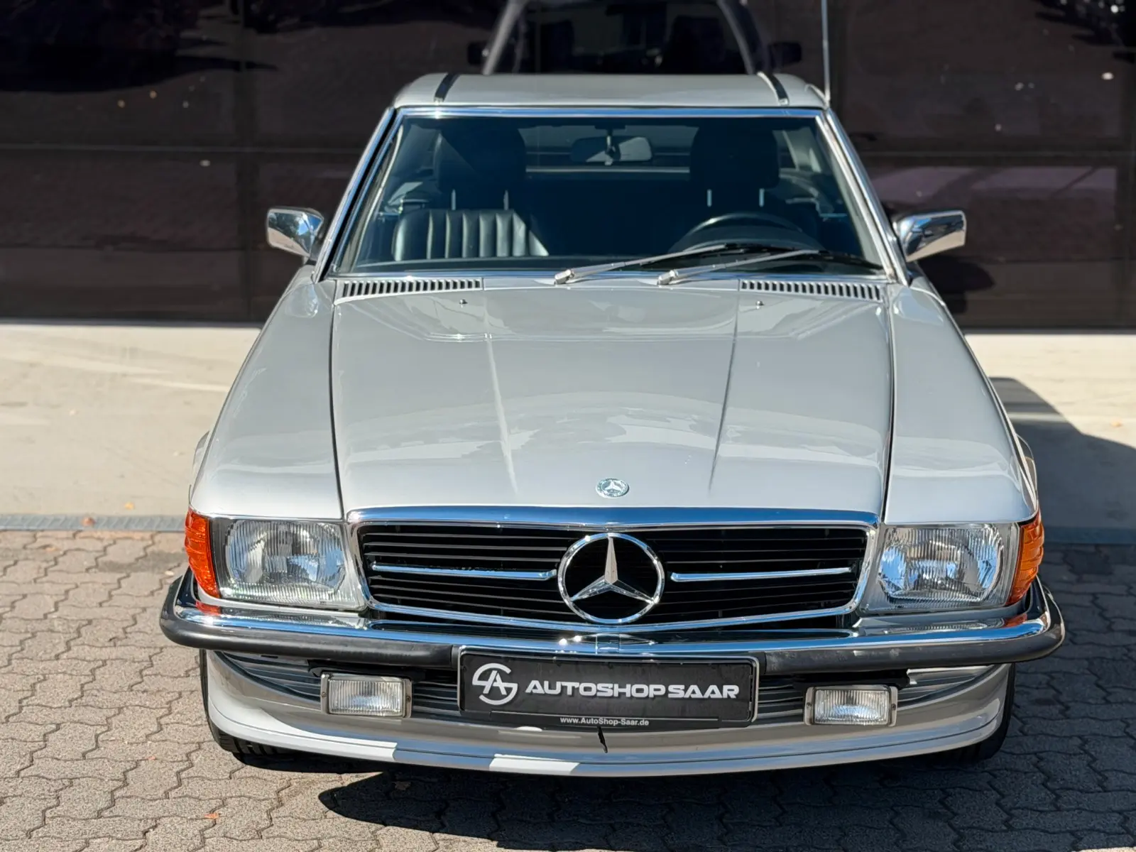 Mercedes-Benz 2,9 132 kW automat rok 1986, 236 300 km, Německo — foto 11 z 38