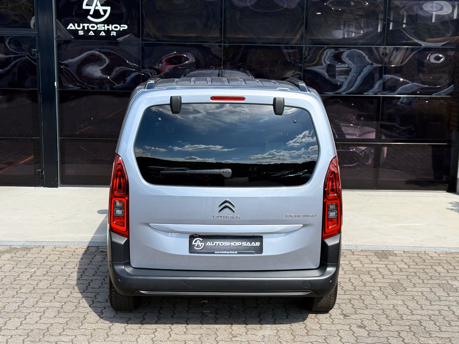 Citroen 1,5 75 kW manuál rok 2023, 30 695 km, Německo — foto 10 z 31