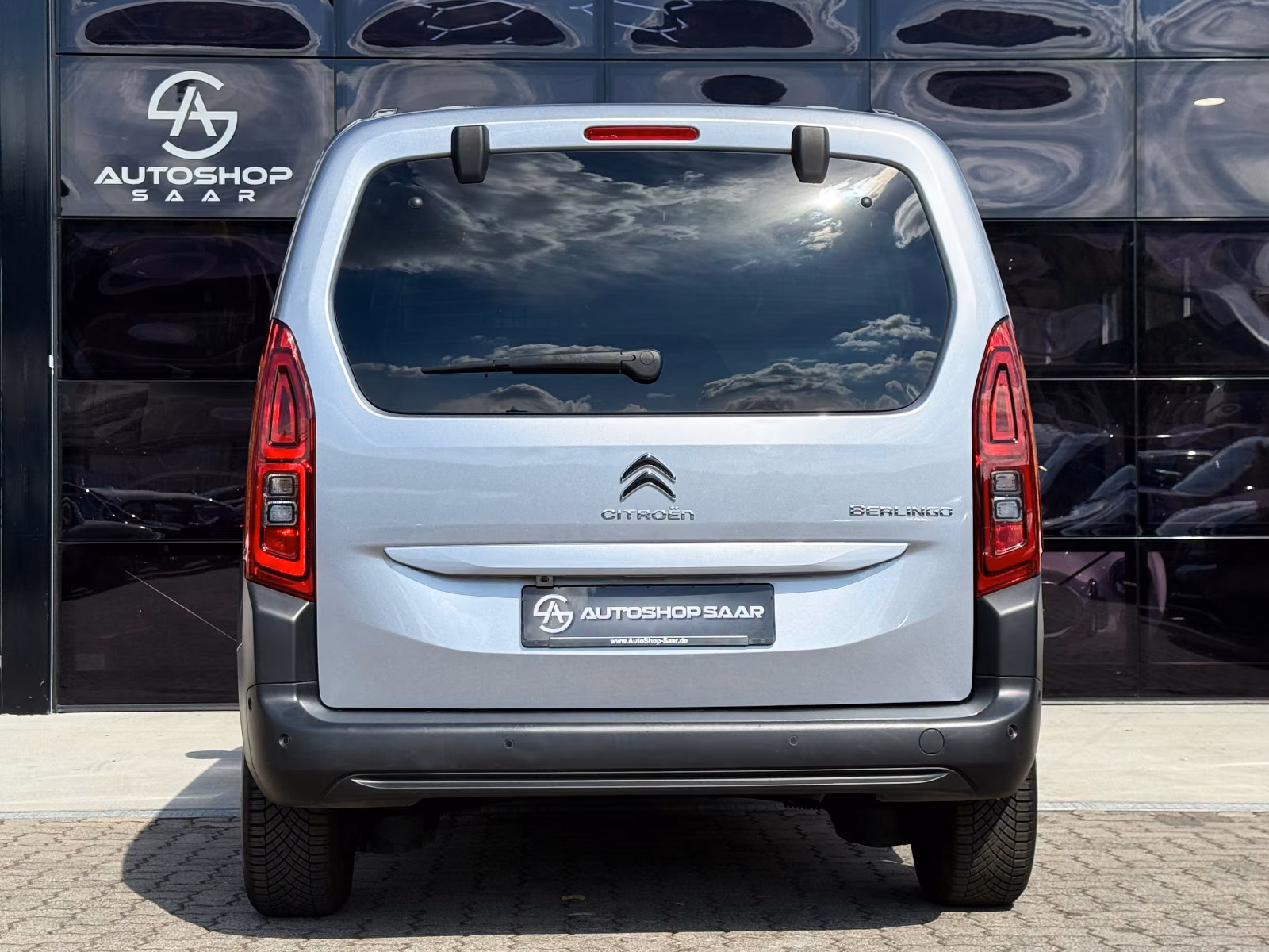 Citroen 1,5 75 kW manuál rok 2023, 30 695 km, Německo — foto 11 z 31
