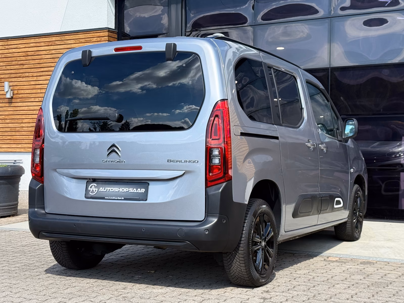 Citroen 1,5 75 kW manuál rok 2023, 30 695 km, Německo — foto 9 z 31