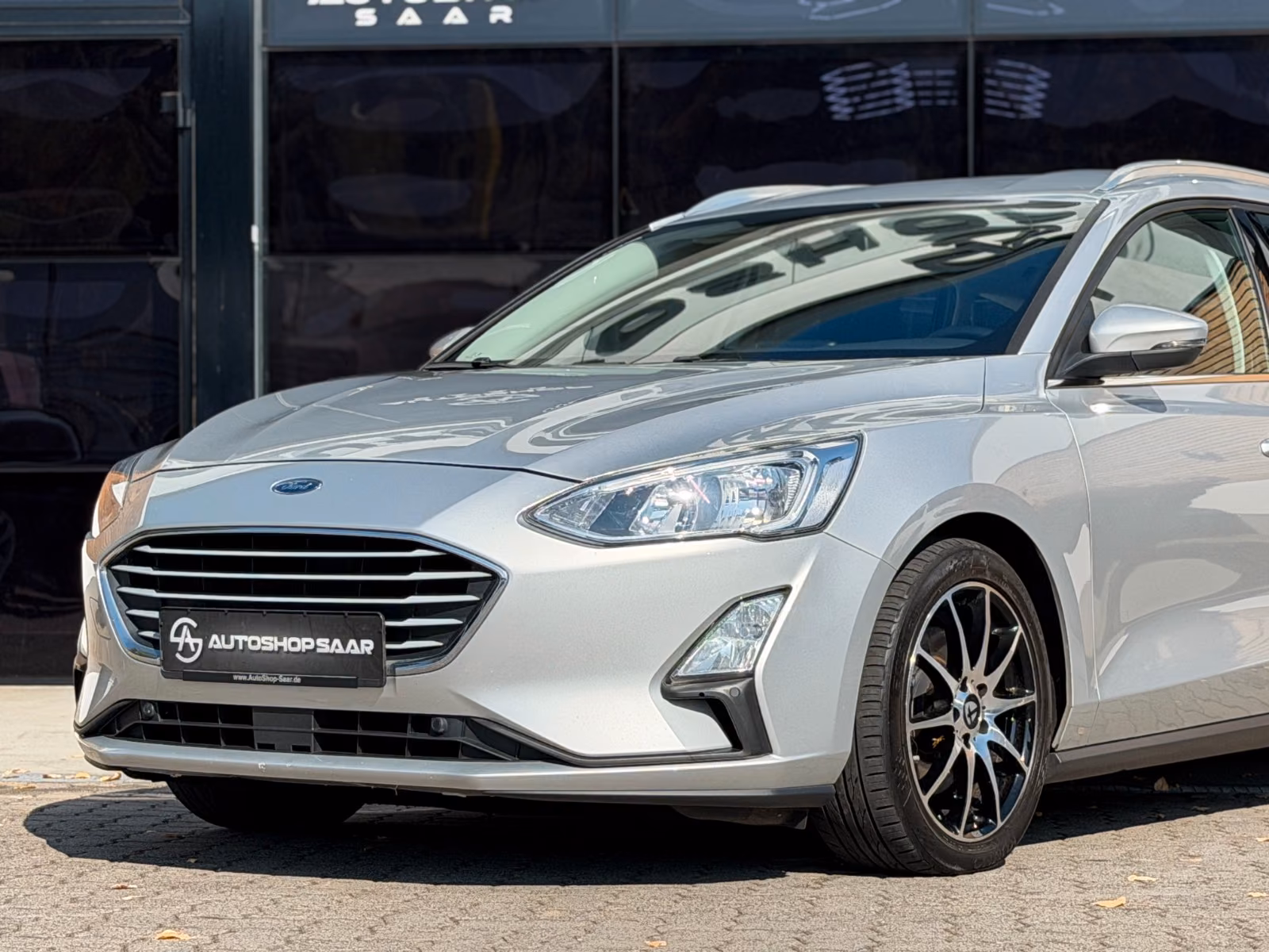 Ford 1,5 88 kW manuál rok 2019, 186 000 km, Německo — foto 2 z 31