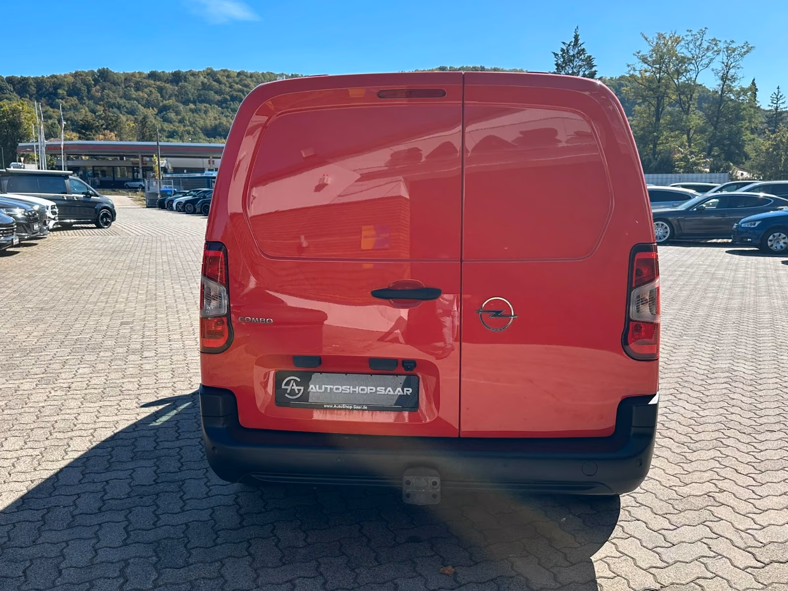 Opel 1,5 75 kW manuál rok 2024, 19 316 km, Německo — foto 9 z 25