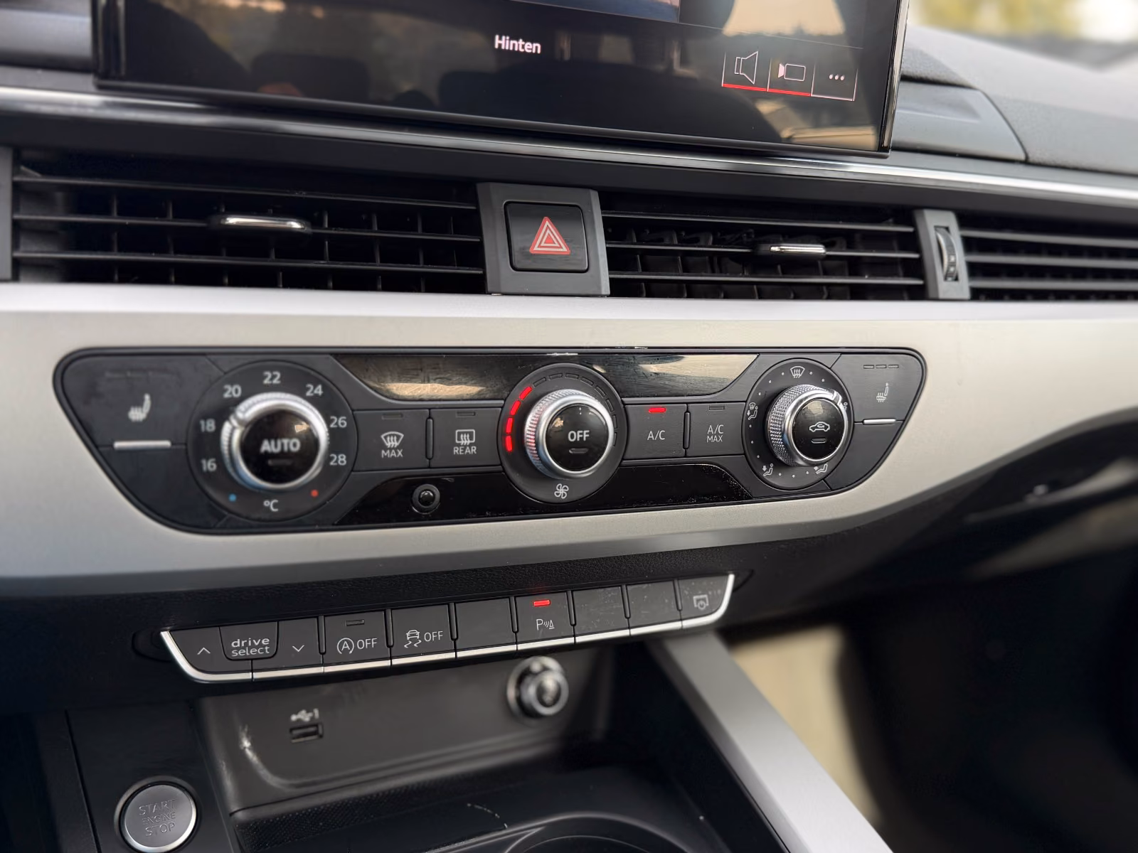 Audi 2,0 TFSI 140 kW automat rok 2019, 157 704 km, Německo — foto 16 z 30