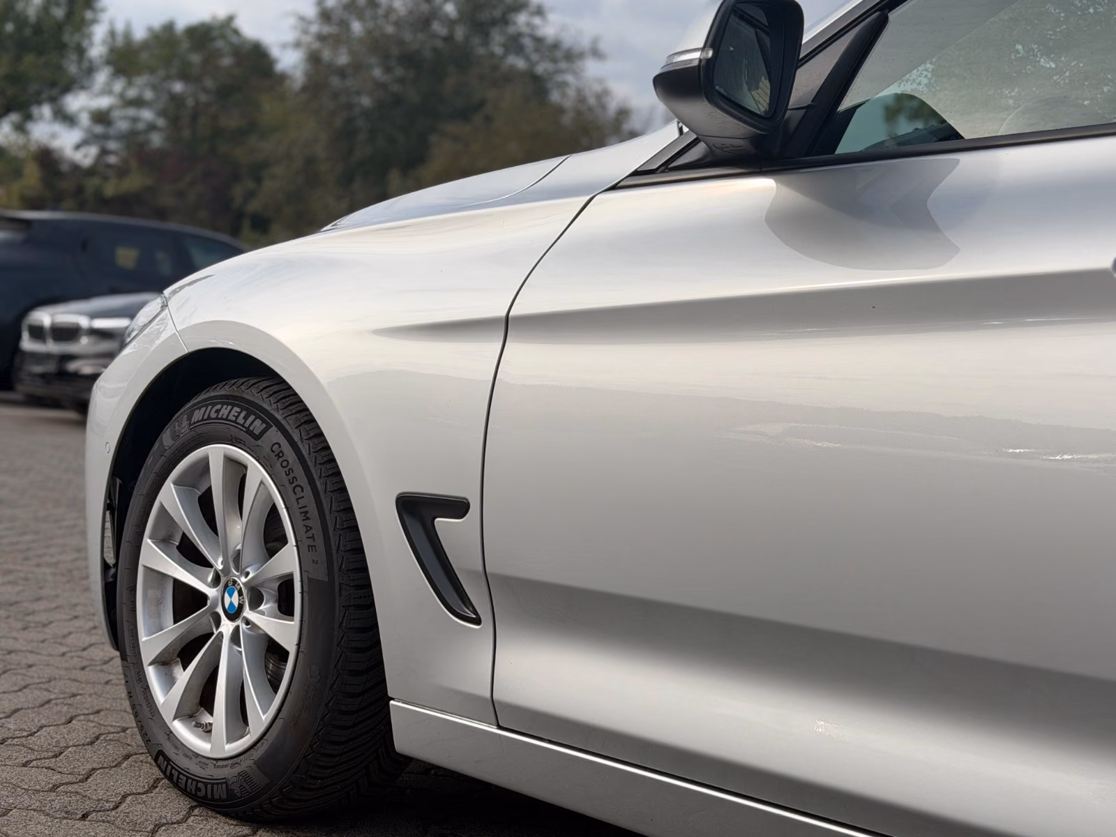 BMW 2,0 185 kW automat rok 2017, 90 530 km, Německo — foto 2 z 31