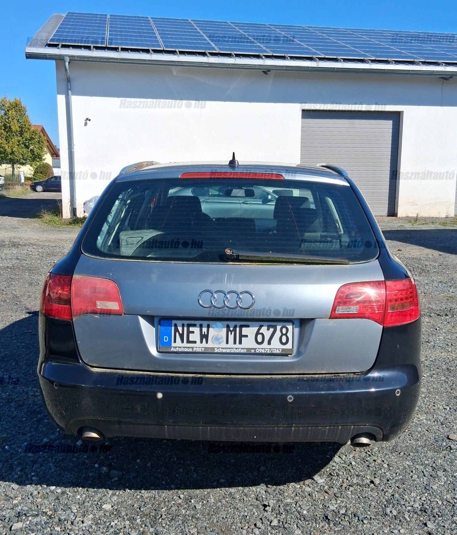 Audi a6 2.7 TDI manual rok 2007, 348 660 km, Německo — foto 10 z 21