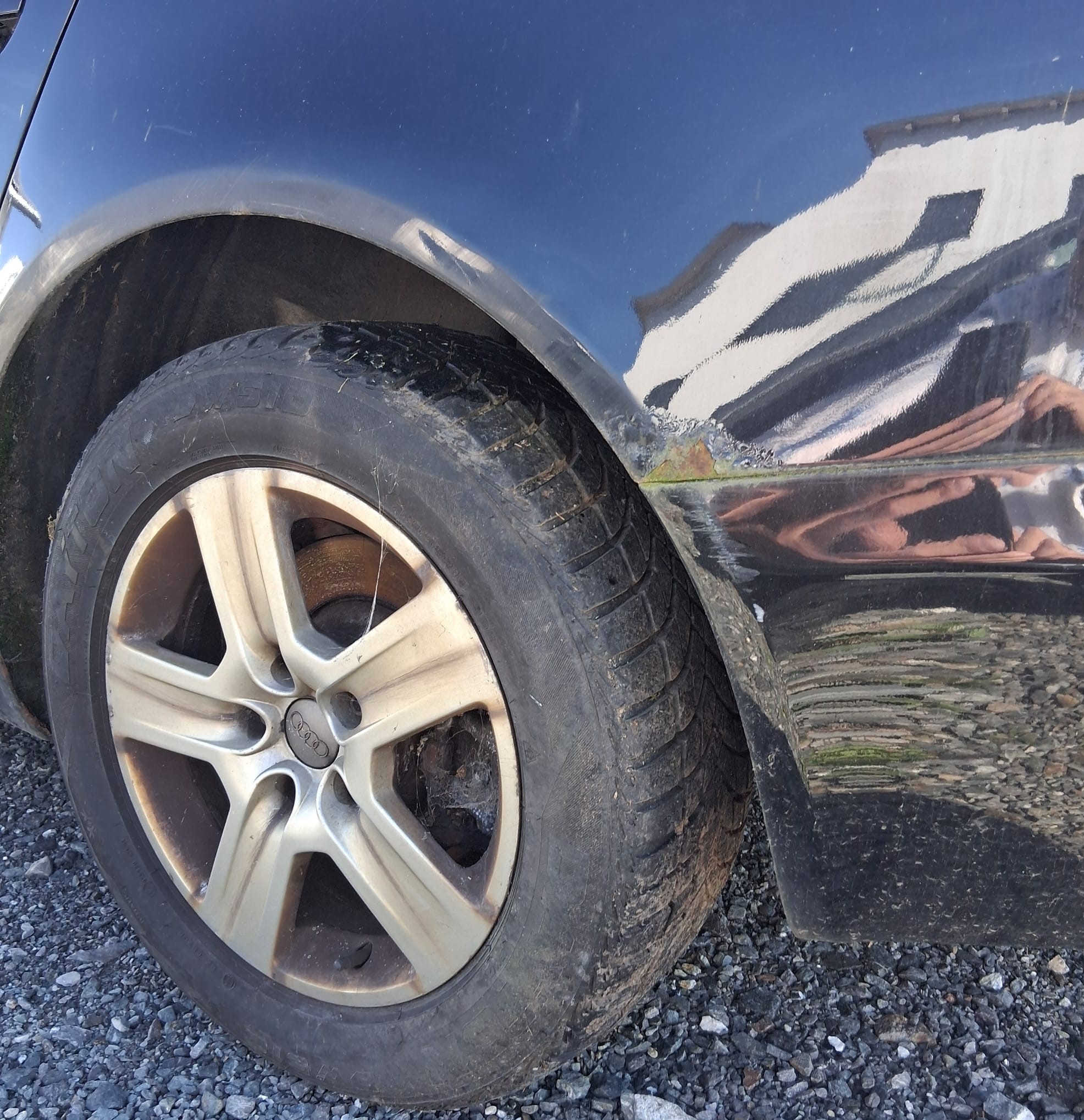 Audi a6 2.7 TDI manual rok 2007, 348 660 km, Německo — foto 8 z 21