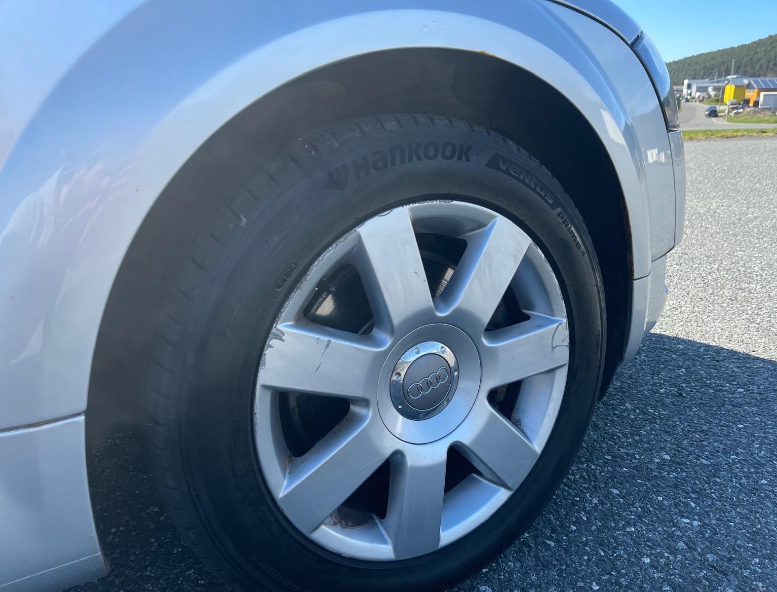 Audi Tt 1.8t manual, 140 300 km, Německo — foto 12 z 35