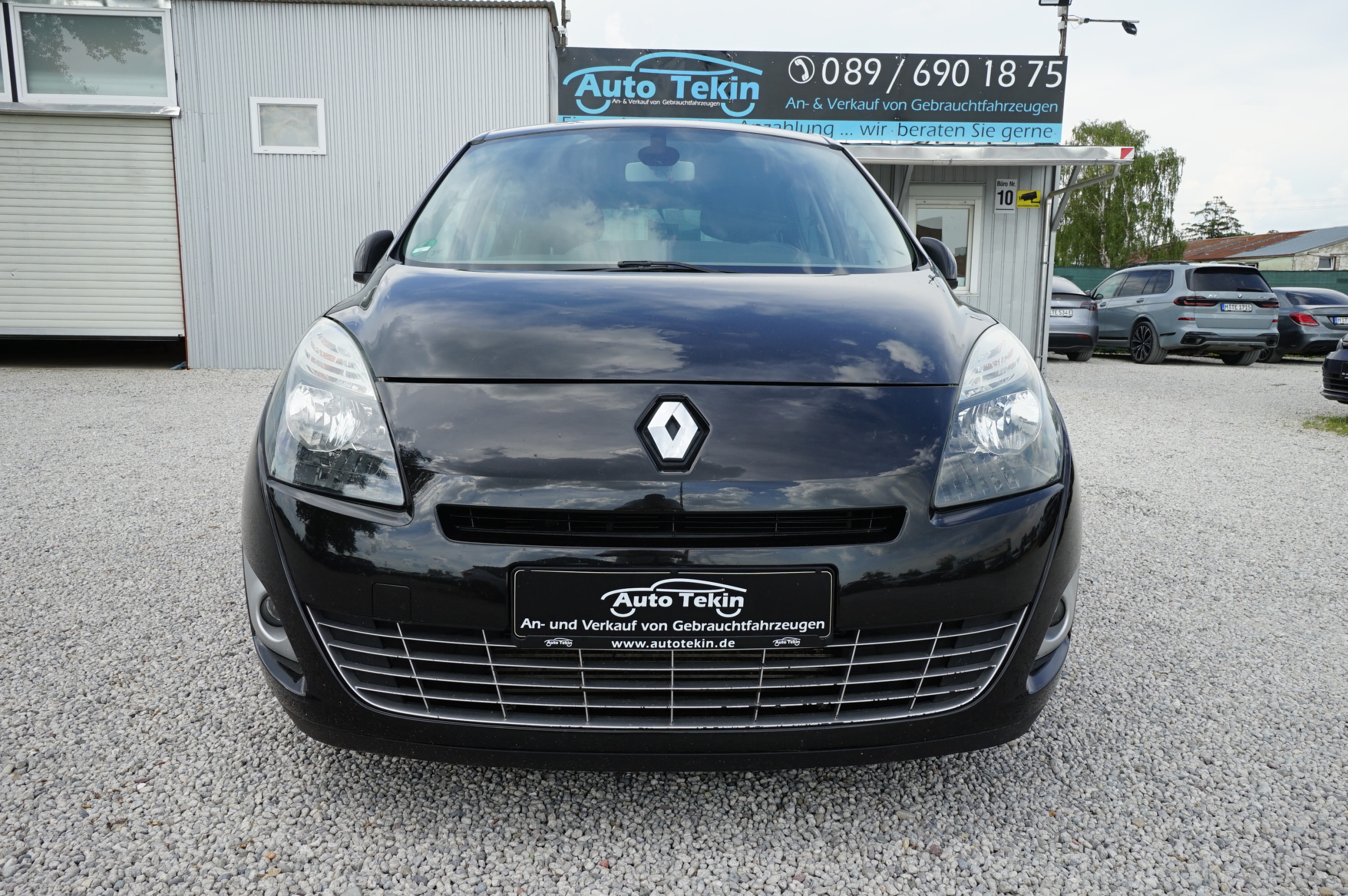 Renault Grand Scenic Dynamique 1.9 dCi 96 kW manuál rok 2009, 199 544 km, Německo — foto 3 z 30