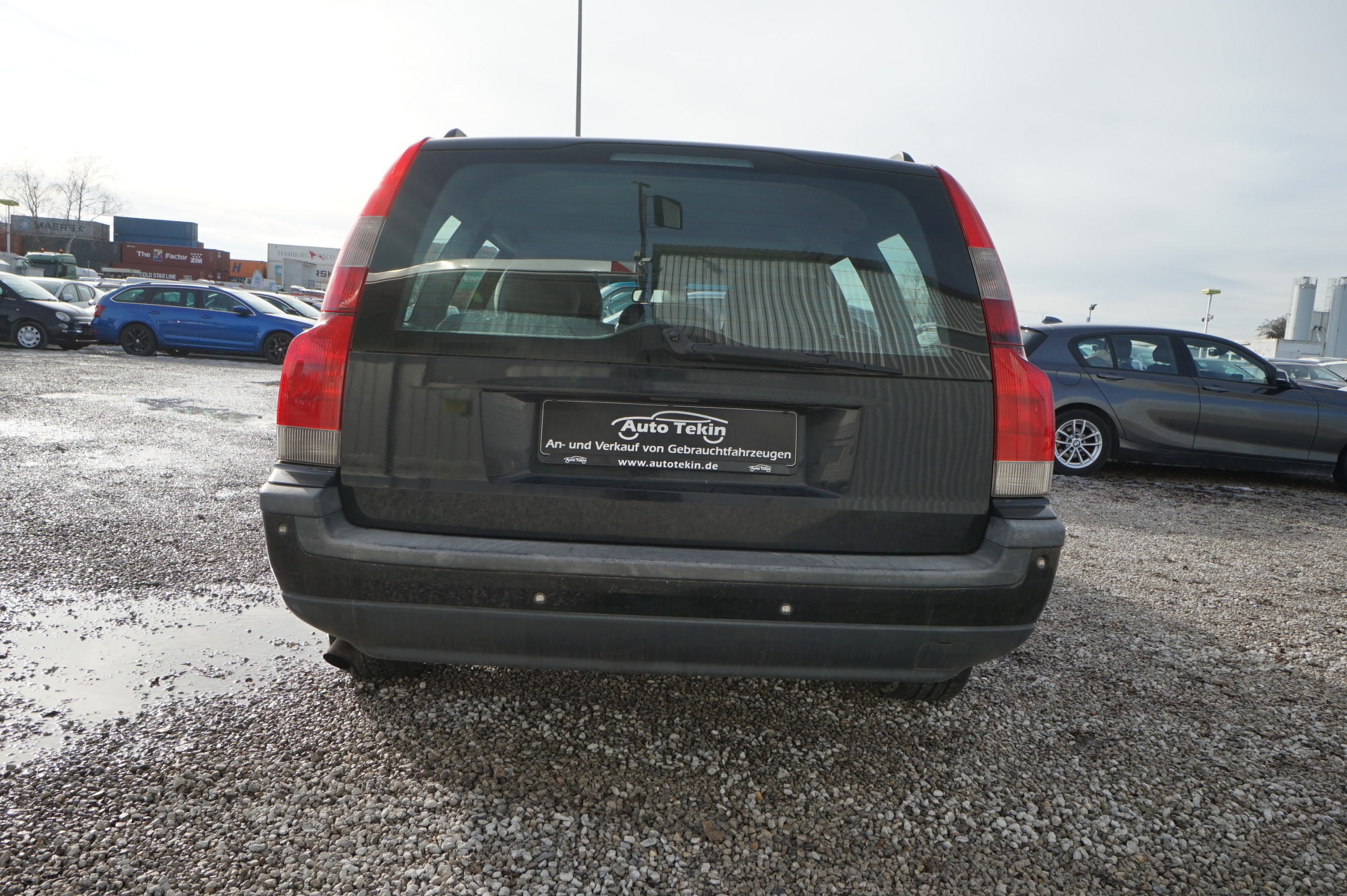 Volvo v70 2.4d 2.4 D 120 kW automat rok 2003, 401 682 km, Německo — foto 6 z 30