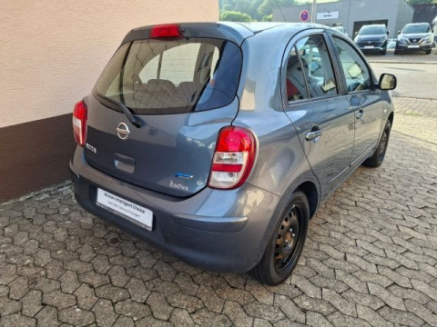 Nissan Auto Backes GmbH manuál rok 2011, 188 150 km, Německo — foto 7 z 18
