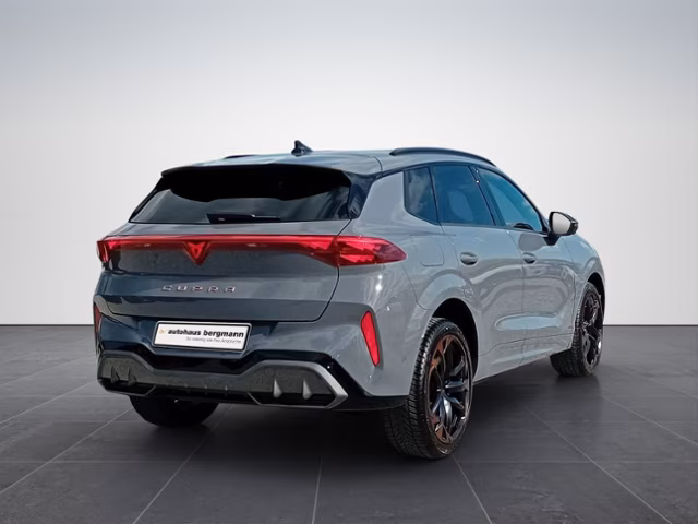 Cupra Terramar 195 kW rok 2025, 20 000 km, Německo — foto 7 z 25
