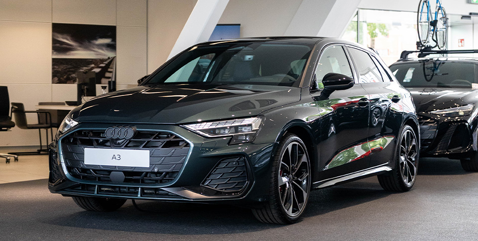 Audi Abt, Německo — foto 9 z 11