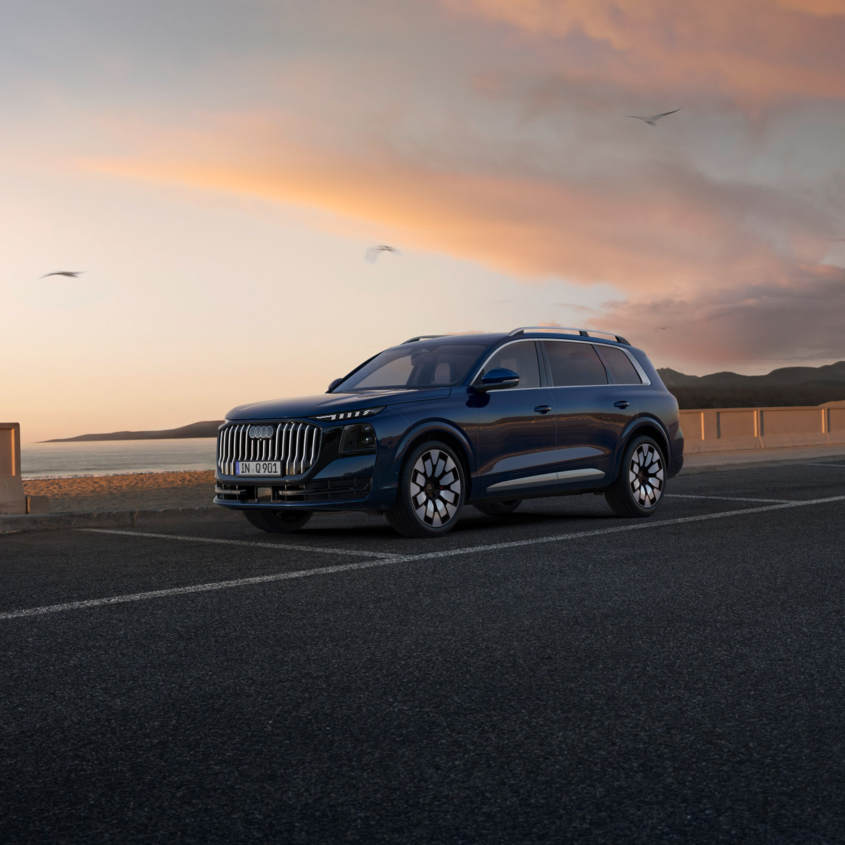 Audi Der Neue, 100 km, Německo — foto 6 z 11