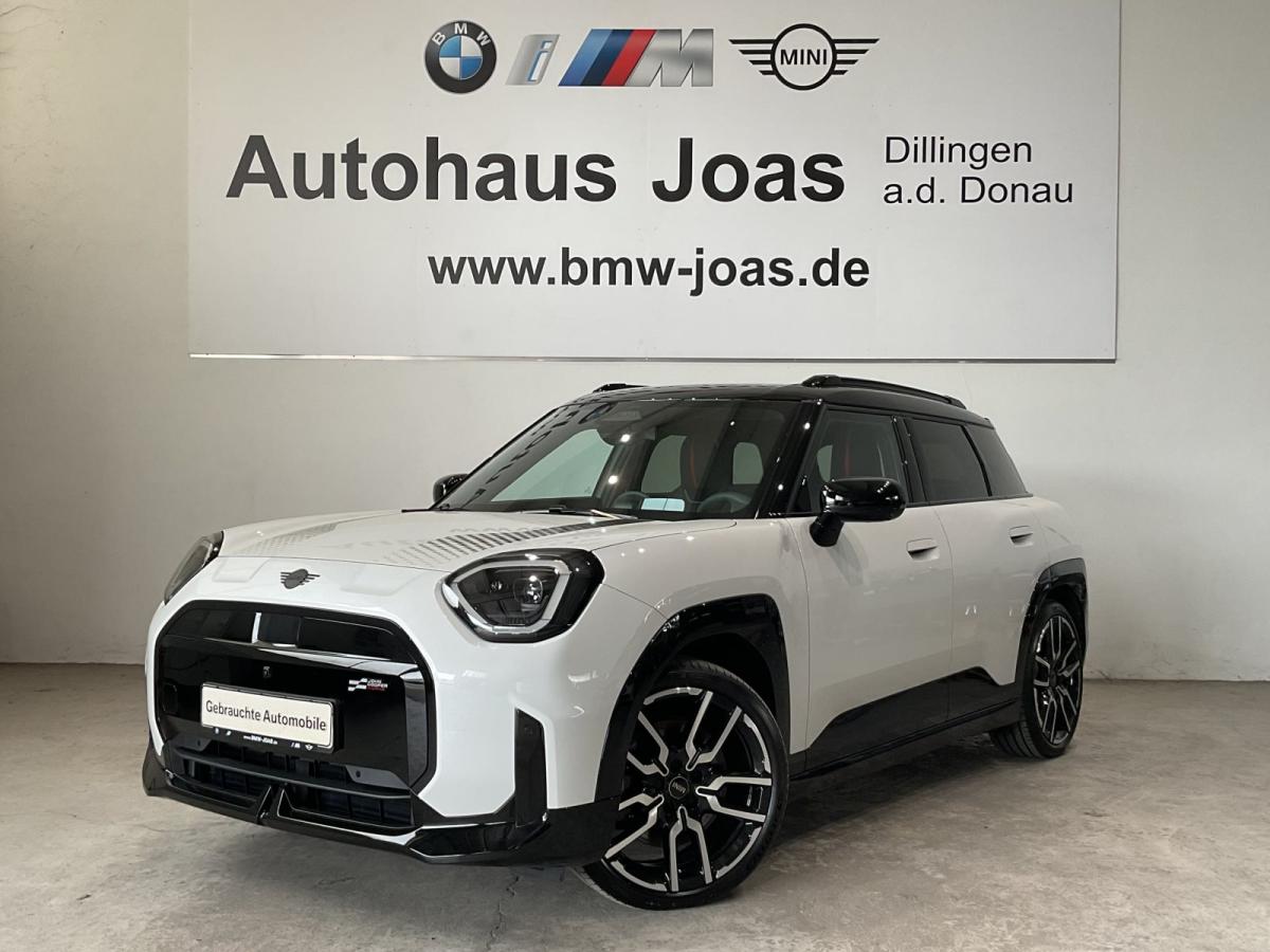 MINI Aceman automat rok 2025, 5 250 km, Německo — foto 3 z 21