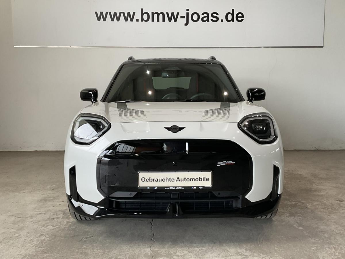 MINI Aceman automat rok 2025, 5 250 km, Německo — foto 4 z 21